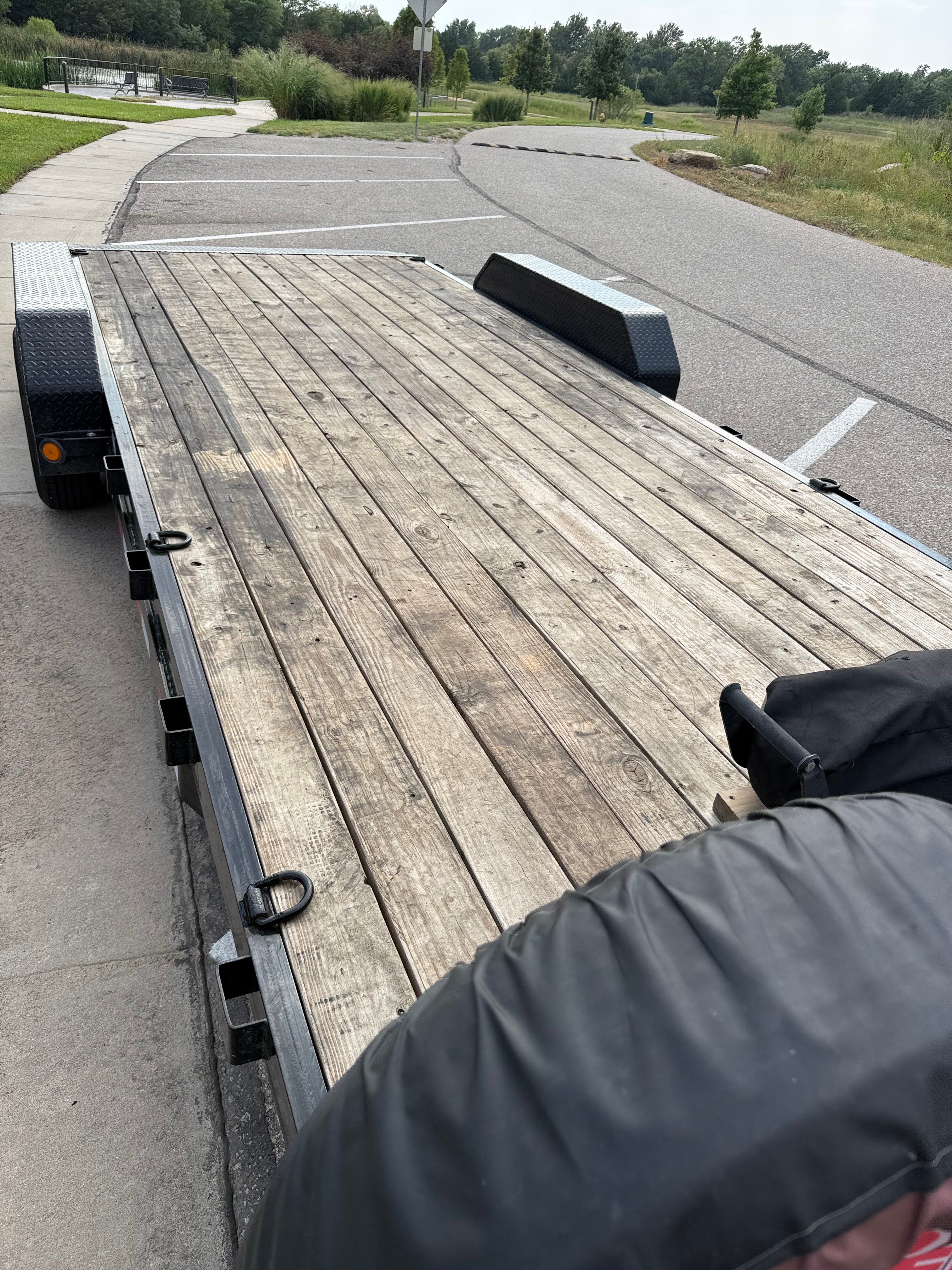 2026 PJ Trailer CE202 - Car Hauler/Equipment thumbnail 4